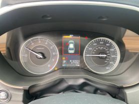2019 SUBARU IMPREZA WAGON 4-CYL, 2.0 LITER 2.0I LIMITED WAGON 4D