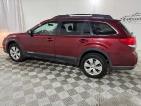 2011 SUBARU OUTBACK