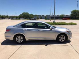 2008 HONDA ACCORD SEDAN 4-CYL, I-VTEC, 2.4L LX-P SEDAN 4D