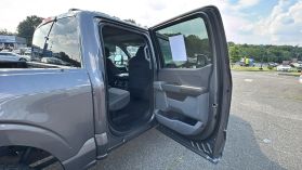 2022 FORD F150 SUPERCREW CAB