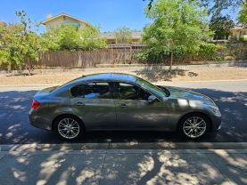2010 INFINITI G G37 JOURNEY SEDAN 4D