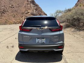 2021 HONDA CR-V HYBRID SUV 4-CYL, HYBRID, I-VTEC, 2.0 LITER EX-L SPORT UTILITY 4D