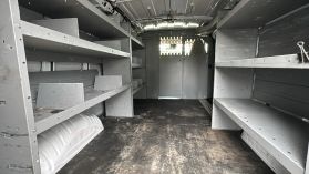 2022 CHEVROLET EXPRESS 3500 CARGO