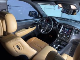 2014 DODGE DURANGO SUV V8, HEMI, 5.7 LITER CITADEL SPORT UTILITY 4D