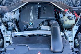2016 BMW X5 SUV WHITE AUTOMATIC - Gentle Carmen Auto