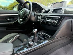 2018 BMW 4 SERIES COUPE 4-CYL, SULEV, TURBO, 2.0 LITER 430I COUPE 2D