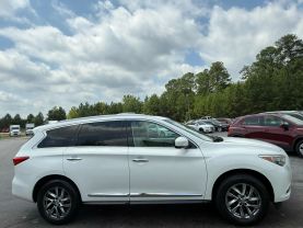 2013 Infiniti Jx Jx35 Sport Utility 4d - Image 9
