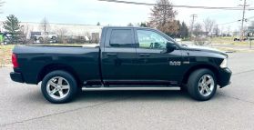 2017 RAM 1500 QUAD CAB PICKUP V8, HEMI, 5.7 LITER EXPRESS PICKUP 4D 6 1/3 FT