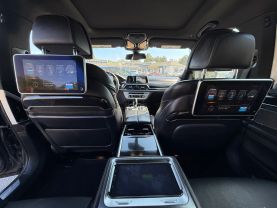 2016 BMW 7 SERIES SEDAN V8, TWIN TURBO, 4.4L 750I XDRIVE SEDAN 4D