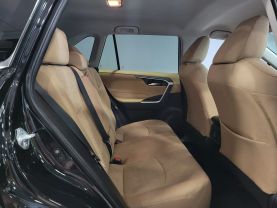 2021 TOYOTA RAV4 SUV 4-CYL, DYNAMIC-FORCE, 2.5 LITER XLE SPORT UTILITY 4D