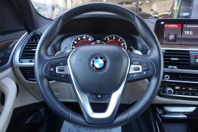 2019 BMW X3 SUV 4-CYL, TURBO, 2.0 LITER XDRIVE30I SPORT UTILITY 4D
