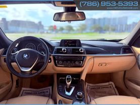 2016 BMW 3 SERIES