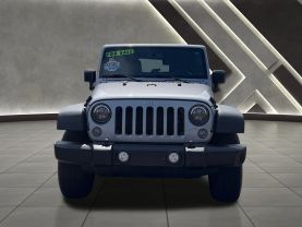 2014 JEEP WRANGLER SUV V6, 3.6 LITER UNLIMITED SPORT SUV 4D