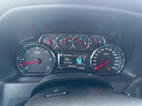 2015 CHEVROLET SILVERADO 1500 CREW CAB PICKUP V8, ECOTEC3, 5.3 LITER LT PICKUP 4D 5 3/4 FT