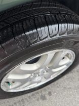 2003 SUBARU OUTBACK WAGON 4-CYL, 2.5 LITER WAGON 4D