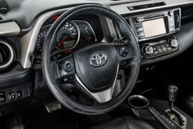2014 TOYOTA RAV4 SUV 4-CYL, 2.5 LITER XLE SPORT UTILITY 4D