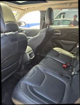 2014 JEEP CHEROKEE SUV V6, 3.2 LITER LIMITED SPORT UTILITY 4D