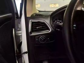 2018 FORD EDGE SUV 4-CYL, ECOBOOST, 2.0L SE SPORT UTILITY 4D