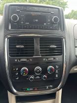 2016 DODGE GRAND CARAVAN PASSENGER
