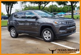 2022 JEEP COMPASS SUV 4-CYL, MULTIAIR, PZEV, 2.4 LITER SPORT SUV 4D