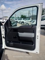2012 FORD F150 REGULAR CAB PICKUP V6, FLEX FUEL, 3.7 LITER XL PICKUP 2D 8 FT at Motors On Wheels - used car dealership in Houston, Texas.
