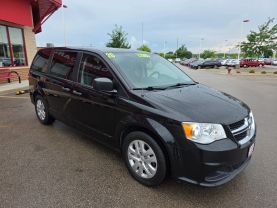 2020 DODGE GRAND CARAVAN PASSENGER PASSENGER V6, VVT, 3.6 LITER SE MINIVAN 4D