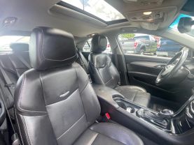 2016 CADILLAC ATS