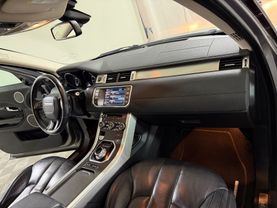 2013 LAND ROVER RANGE ROVER EVOQUE
