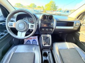 2014 JEEP COMPASS SUV 4-CYL, 2.4 LITER LATITUDE SPORT UTILITY 4D