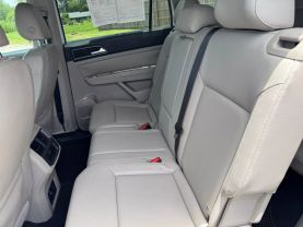 2018 VOLKSWAGEN ATLAS SUV 4-CYL, TURBO, 2.0 LITER SE W/TECH PKG SPORT UTILITY 4D