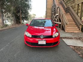2013 VOLKSWAGEN GOLF HATCHBACK 5-CYL, 2.5 LITER 2.5L HATCHBACK 4D