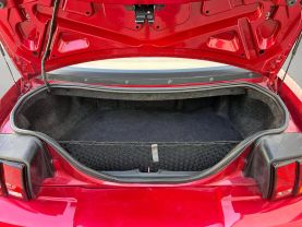 2001 FORD MUSTANG CONVERTIBLE V8, 32V, 4.6 LITER COBRA CONVERTIBLE 2D