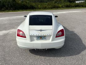 2004 CHRYSLER CROSSFIRE