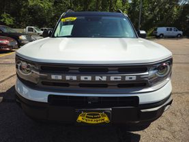 2023 FORD BRONCO SPORT SUV 3-CYL, ECOBOOST, TURBO, 1.5 LITER BIG BEND SPORT UTILITY 4D
