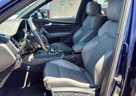 2019 AUDI SQ5 SUV V6, TURBO, 3.0 LITER PREMIUM PLUS SPORT UTILITY 4D
