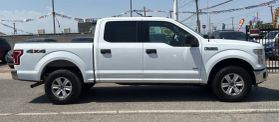 2016 FORD F150 SUPERCREW CAB PICKUP V6, ECOBOOST, TT, 3.5L XLT PICKUP 4D 5 1/2 FT