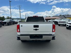2018 CHEVROLET SILVERADO 1500 CREW CAB