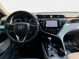2018 TOYOTA CAMRY HYBRID SEDAN 4-CYL, HYBRID, 2.5 LITER LE SEDAN 4D
