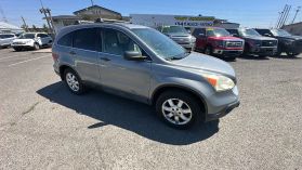 2007 HONDA CR-V