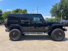 2016 JEEP WRANGLER UNLIMITED SAHARA SPORT UTILITY 4D