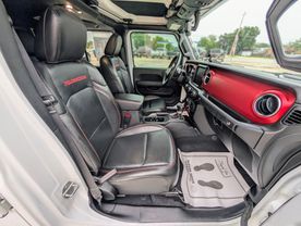 2021 JEEP GLADIATOR PICKUP V6, VVT, 3.6 LITER RUBICON PICKUP 4D 5 FT