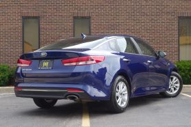 2017 KIA OPTIMA SEDAN 4-CYL, 2.4 LITER LX SEDAN 4D