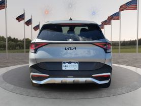 2023 KIA SPORTAGE HYBRID SUV