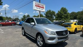 2012 Mercedes-benz M-class - Image 3