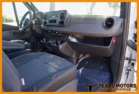 2021 MERCEDES-BENZ SPRINTER 2500 CREW CARGO 4-CYL, TURBO DIESEL, 2.0 LITER HIGH ROOF W/170" WB VAN 3D