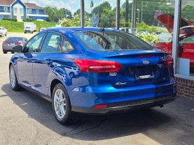 2018 Ford Focusse Sedan 4d - Image 9