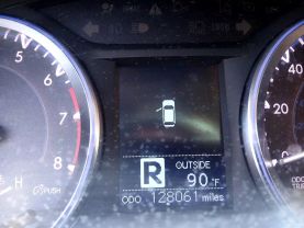 2015 TOYOTA HIGHLANDER SUV V6, 3.5 LITER LE PLUS SPORT UTILITY 4D