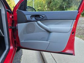 2007 FORD FOCUS SE SEDAN 4D