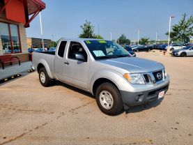 2013 NISSAN FRONTIER KING CAB PICKUP 4-CYL, 2.5 LITER S PICKUP 2D 6 FT
