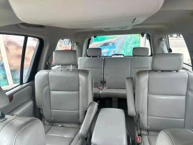 2008 INFINITI QX